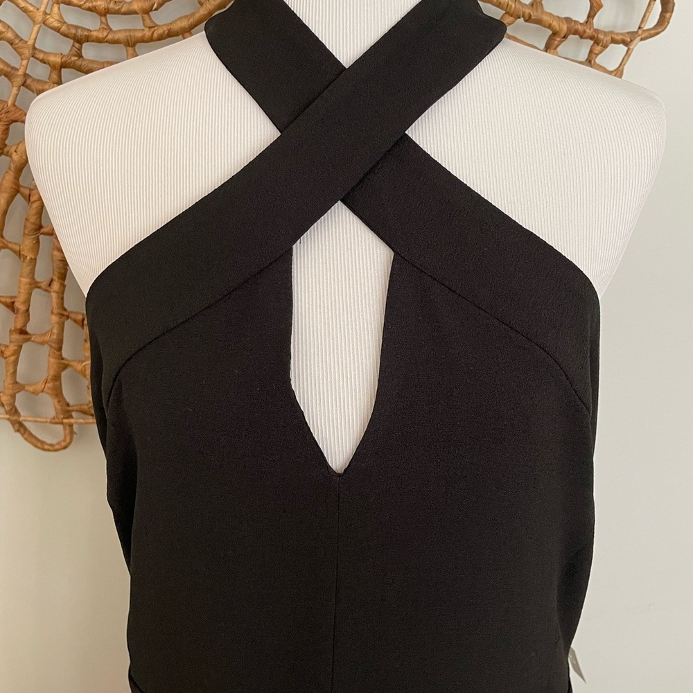 Beautiful Black Evening Dress
